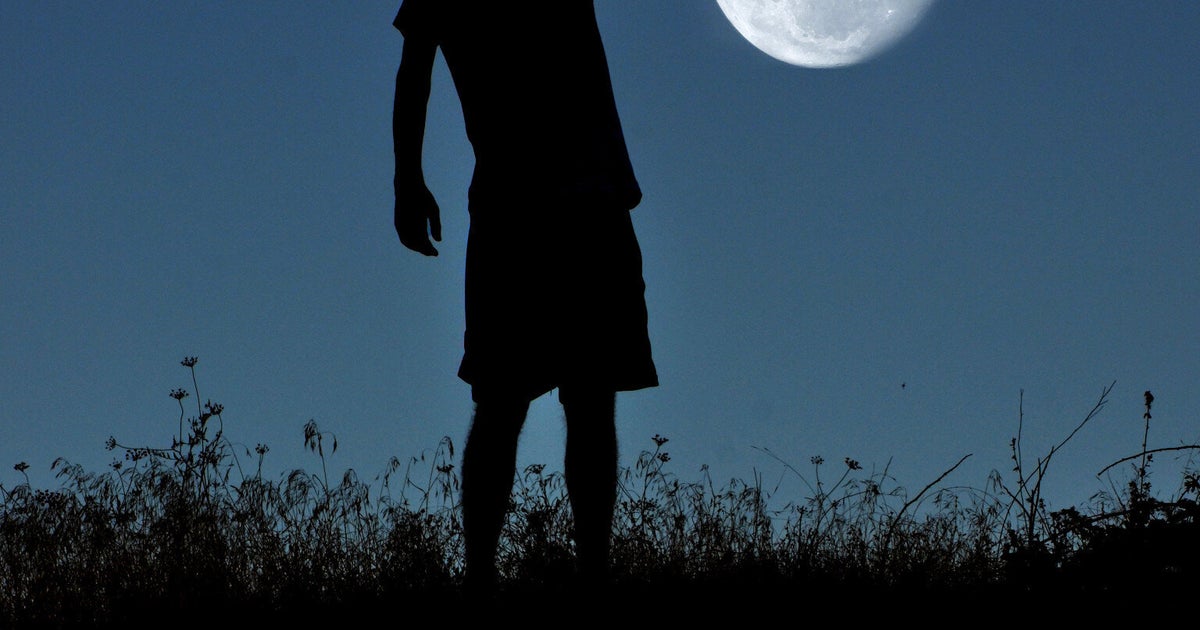 Optical Illusion Photography Sees Man Play Basketball With Moon