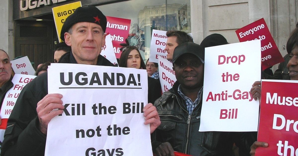 Ugandan Leader Pulls Back On Kill The Gays Bill Huffpost Uk 6109