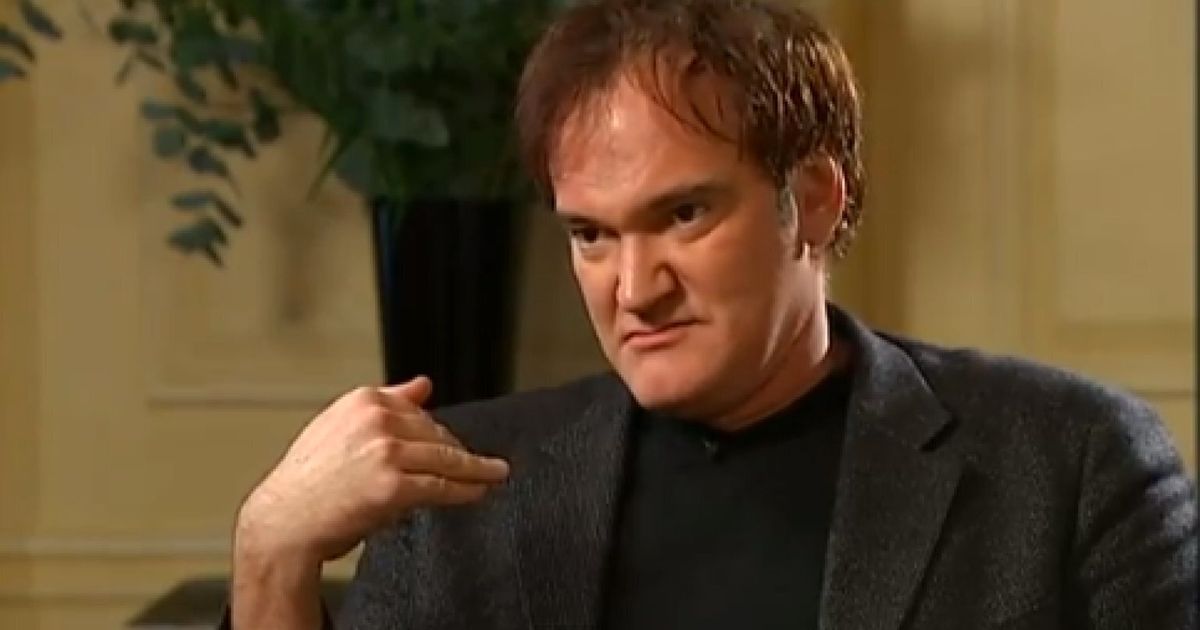 Quentin Tarantino, 'Django Unchained' Director, Tells Channel 4's ...