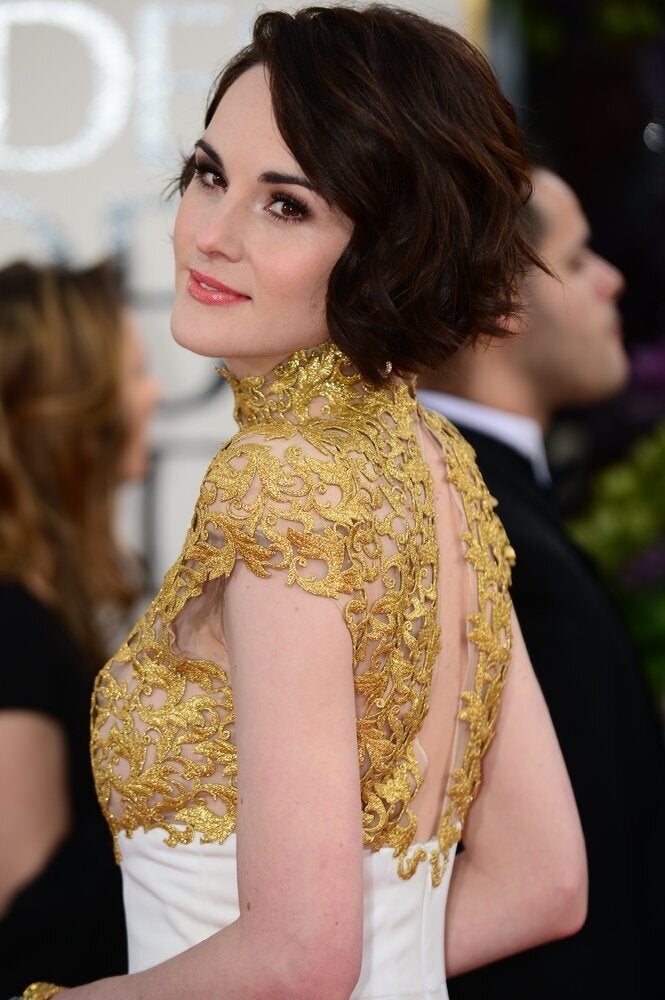 US-GOLDEN GLOBES-ARRIVALS