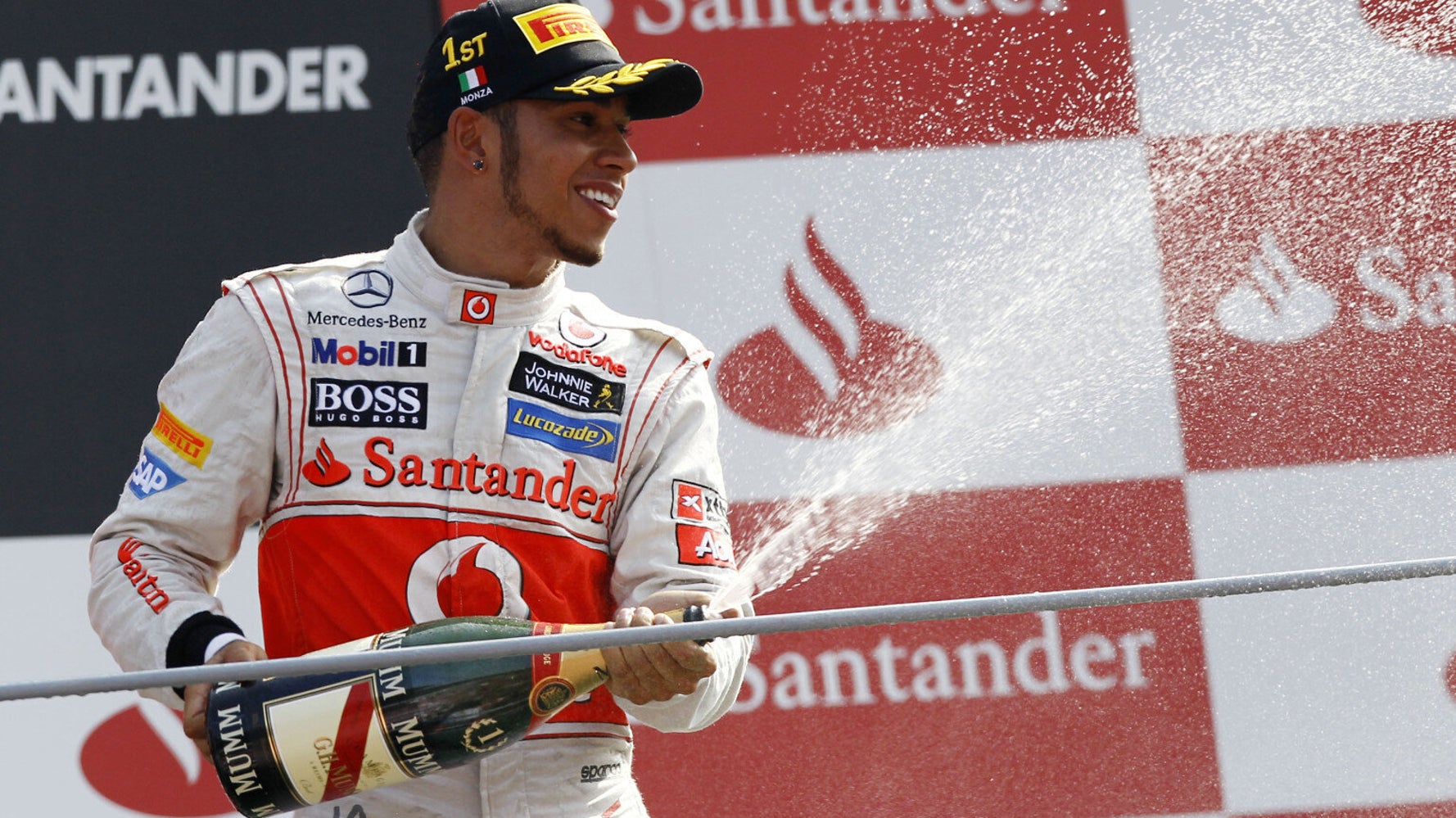 Lewis Hamilton To Leave McLaren For Mercedes | HuffPost UK Sport