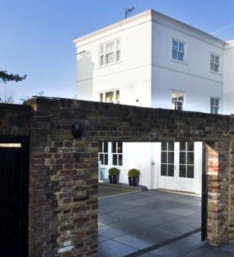 Harry Styles' £3m London Home