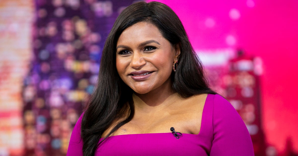 Basik Kaling Mindy Kaling Has A Good Reason For Not Talking About Her Daughter's