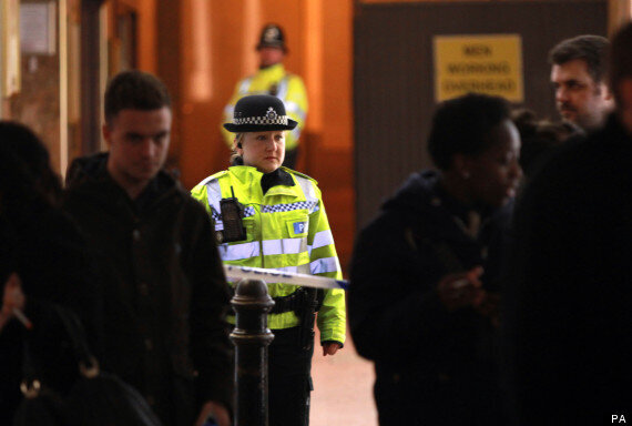 Two Men Stabbed To Death In Birmingham City Centre | HuffPost UK News