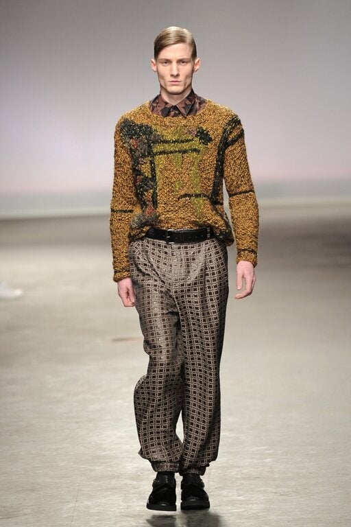 Topman Design Spring/Summer 2013, London Collections: Men – The  Fashionisto