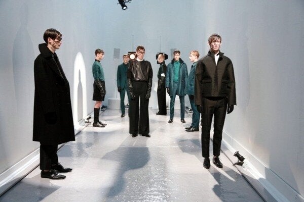 Topman Design Spring/Summer 2013, London Collections: Men – The  Fashionisto