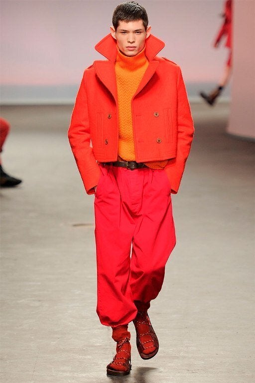 Topman Design Spring/Summer 2013, London Collections: Men – The  Fashionisto