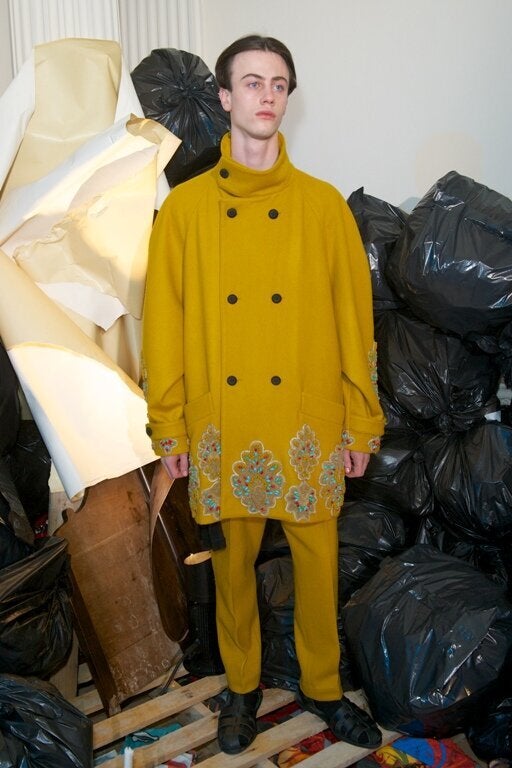 Topman Design Spring/Summer 2013, London Collections: Men – The  Fashionisto