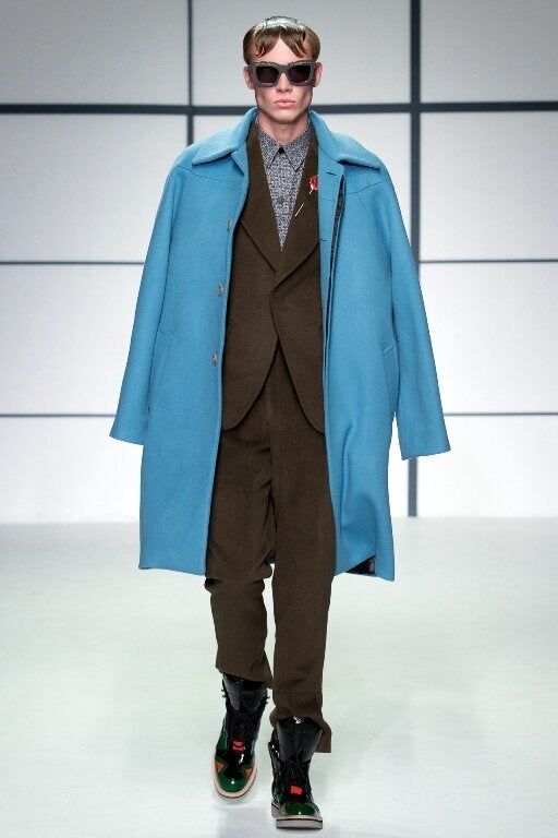 Topman Design Spring/Summer 2013, London Collections: Men – The  Fashionisto