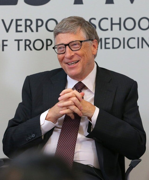 ‘Education Opens Up Opportunities’ Bill Gates Hails Teaching Prize