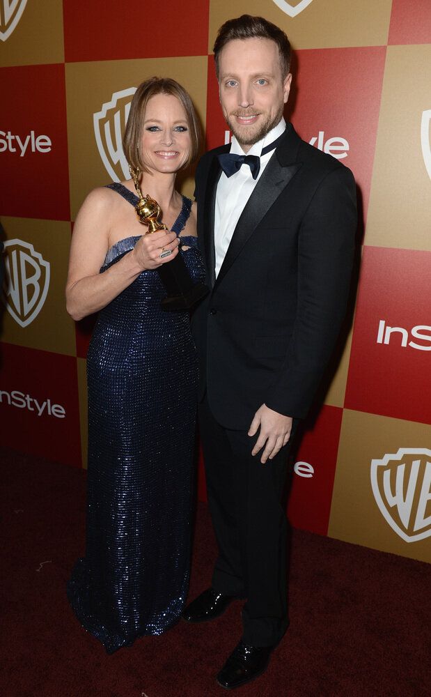 2013 InStyle and Warner Bros. 70th Annual Golden Globe Awards Post-Party