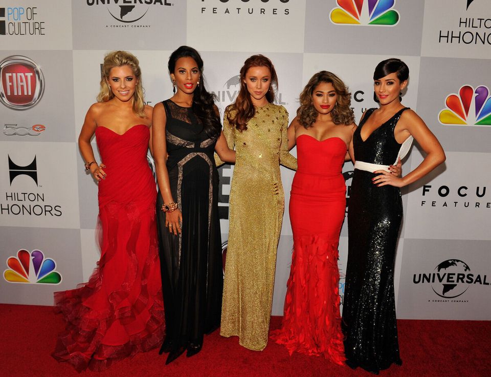 NBCUniversal Golden Globes Viewing And After Party - Red Carpet