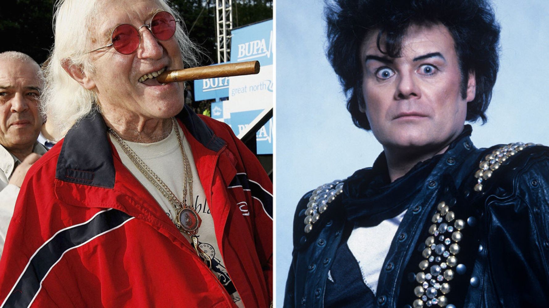 Jimmy Savile Claimed Paedophile Gary Glitter 'Did Nothing Wrong' | HuffPost Entertainment