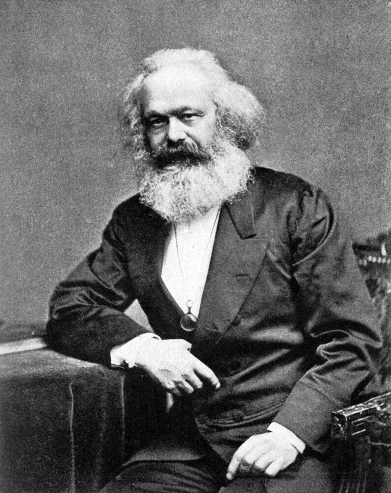 Karl Marx