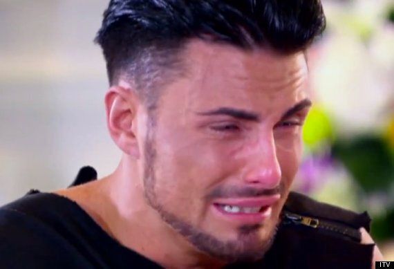 X Factor: Final Contestant Rylan Clark Overwhelmed By Getting Through ...