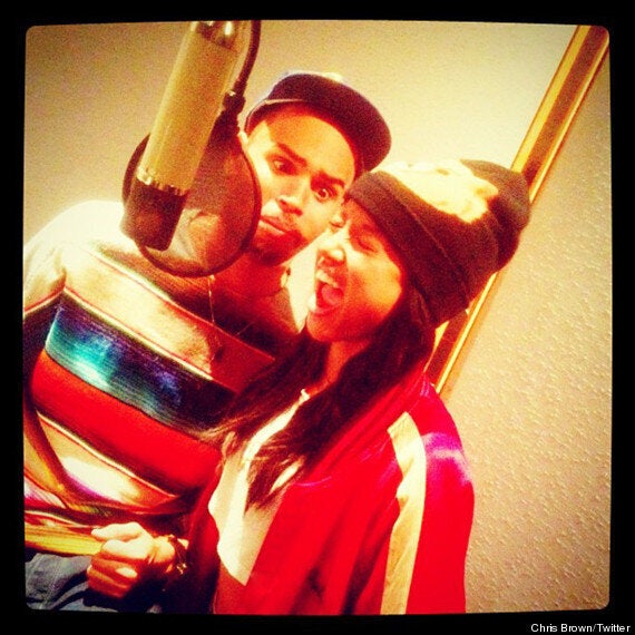 chris brown and rihanna 2022 break up