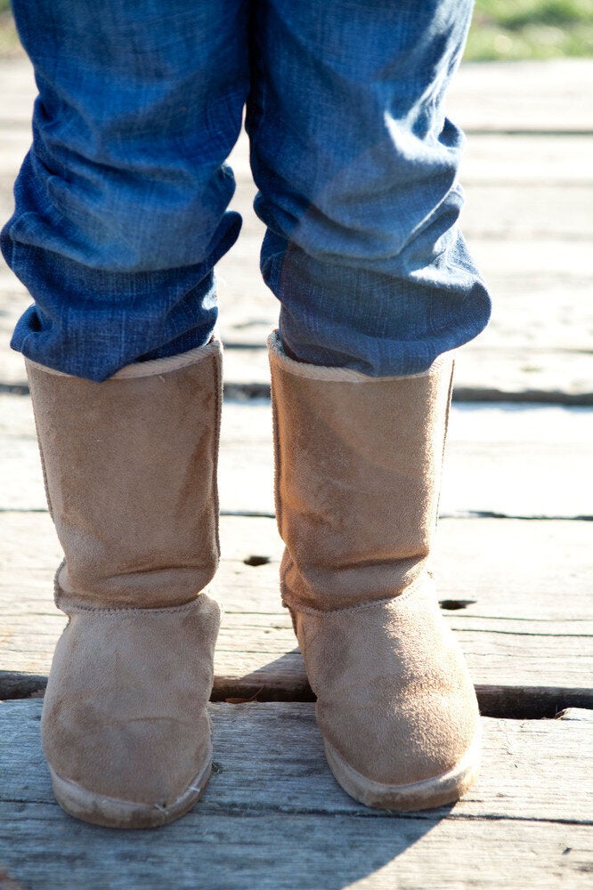 UGG boots - 26%