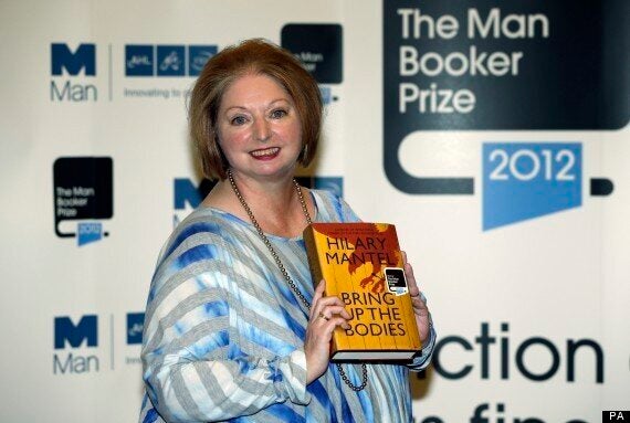 Bringing Up The Bodies - Hilary Mantel 