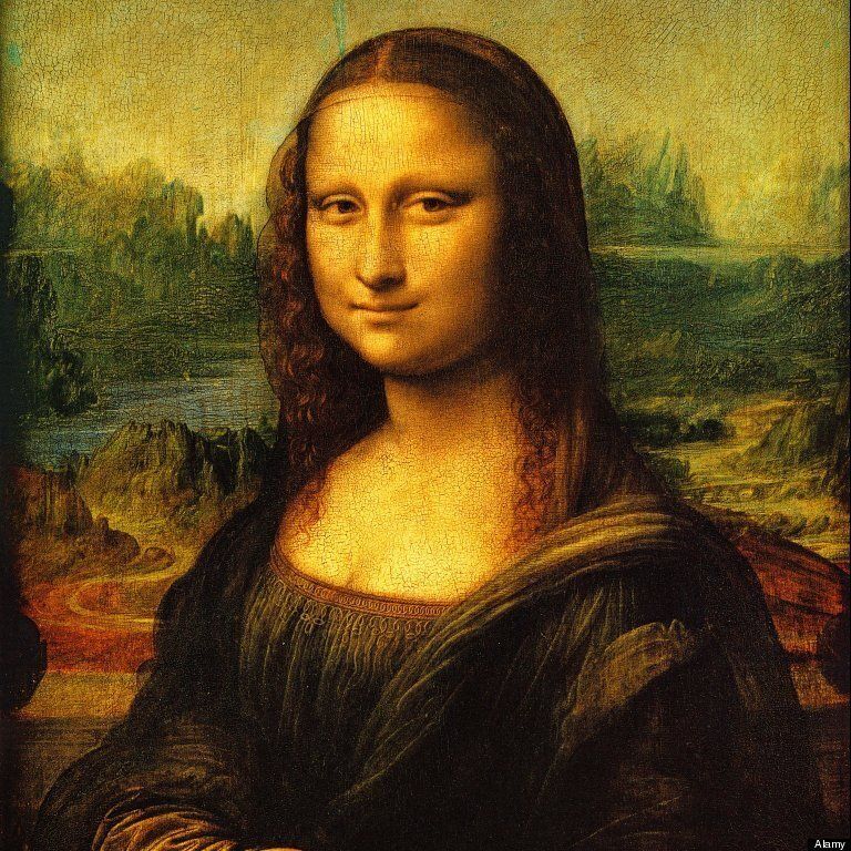 Monas Lisa