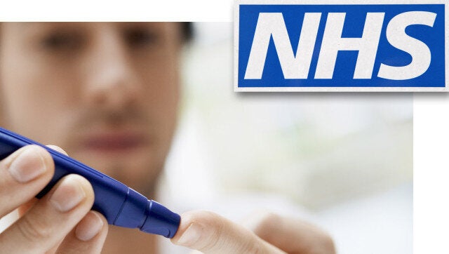 The vast majority of cases will be Type 2 diabetes which is linked to obesity