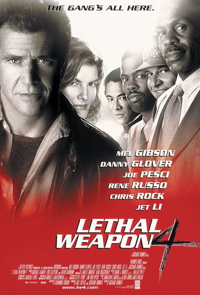 "Lethal Weapon"