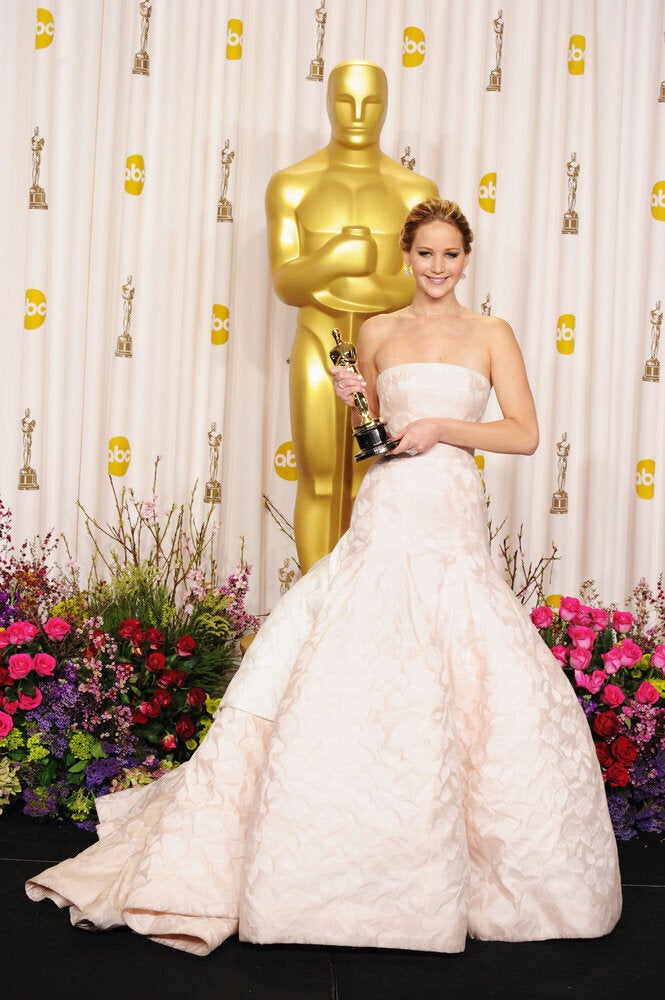 85th Annual Academy Awards - Press Room