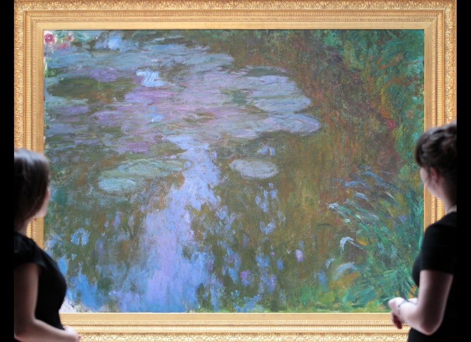 Claude Monet (1840-1926)