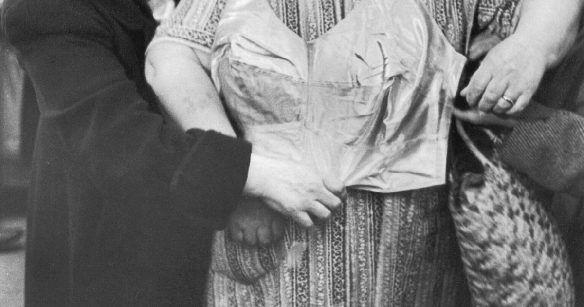 British Breasts Are Getting Bigger Busts Have Grown By Three Sizes In Two Years (PICTURES