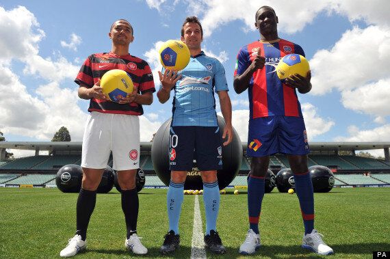 Newcastle Jets Sell Out Of Emile Heskey Shirts