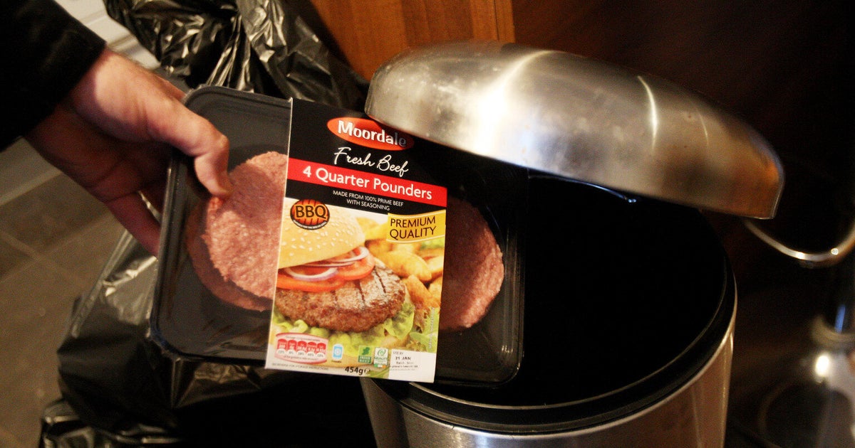 Tesco Horse Meat Burgers May Have Been Made From 'Diseased Animals