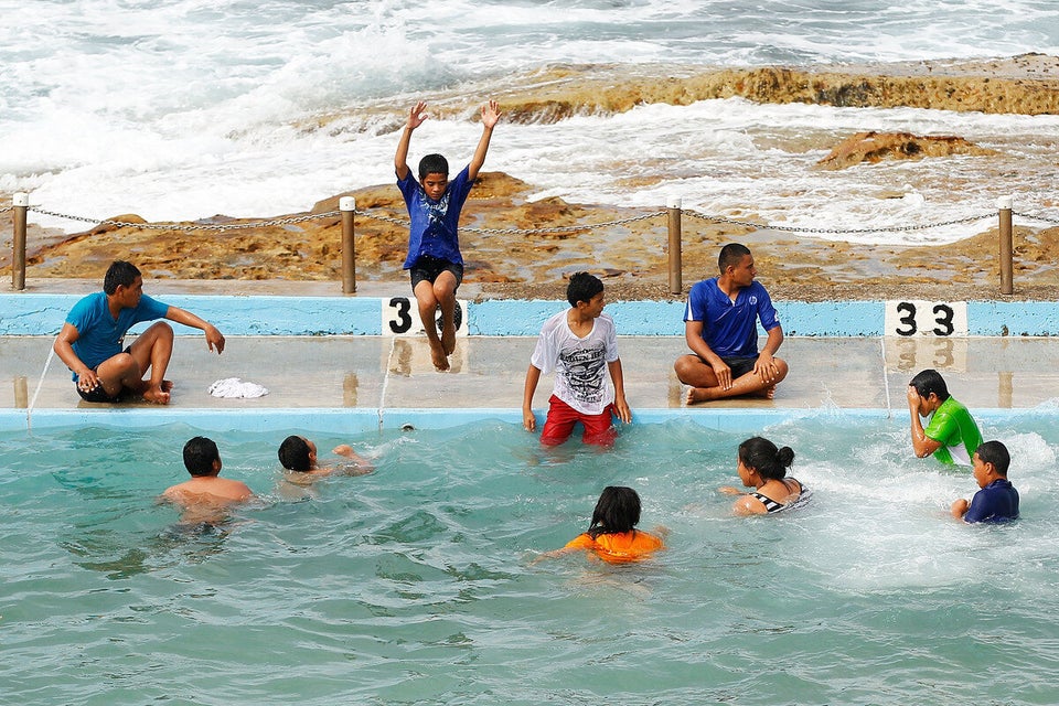 Sydney Records Hottest Day