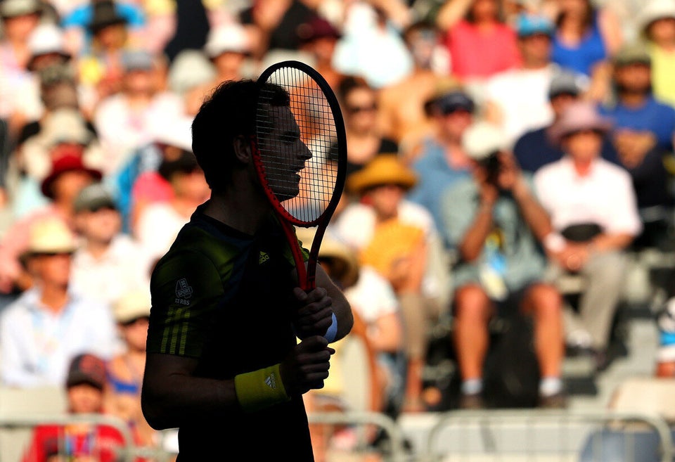 2013 Australian Open - Day 8