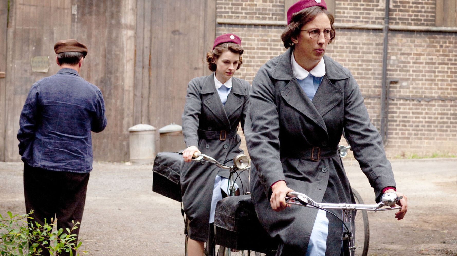 TV REVIEW: Call The Midwife - A Charming Rebirth With Series 2 Episode ...