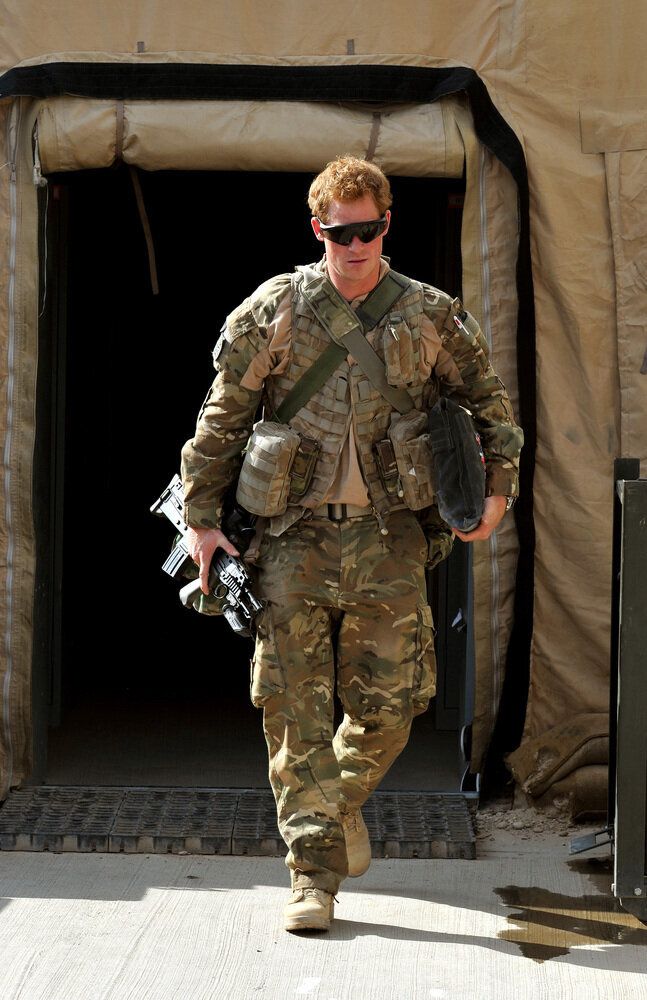 8 things we've learnt about Prince Harry