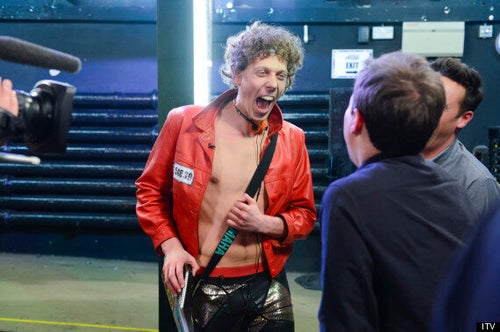 Britain's Got Talent': Dutch Eighties Fanatic Maarty Broekman Brings The  Fun To Auditions | HuffPost UK Entertainment