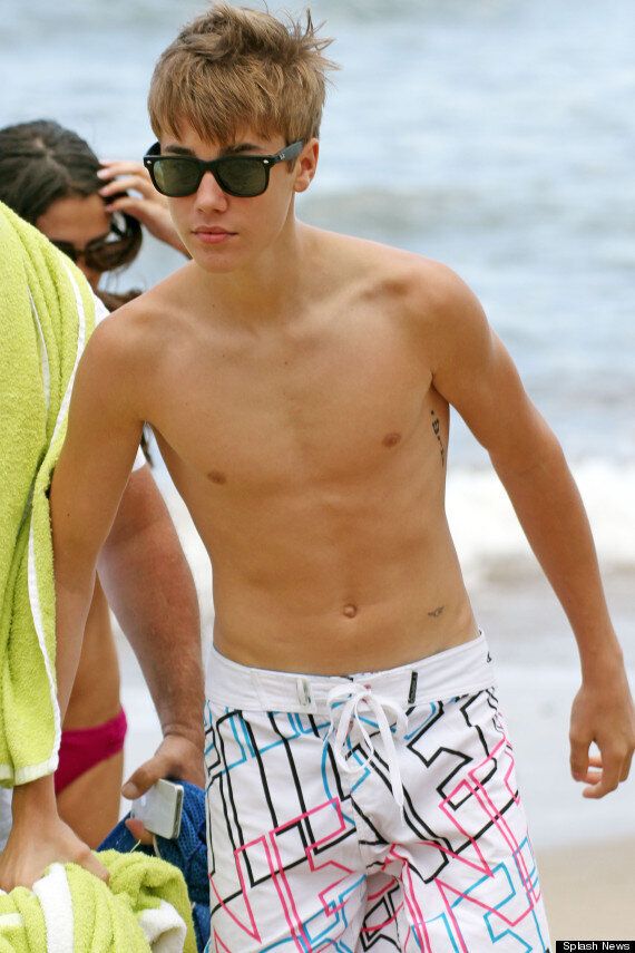 Leaked justin biebers nudes Justin Bieber’s