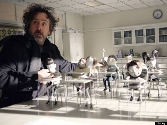 I Should Have Known”: Tim Burton Gets Candid About His Experience At Disney