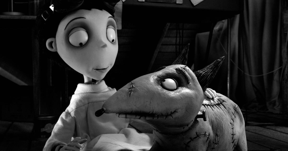 Tim Burton On Johnny Depp, His Most Personal Film Yet 'Frankenweenie' And  Why He's Happy When It Rains... | HuffPost UK Entertainment