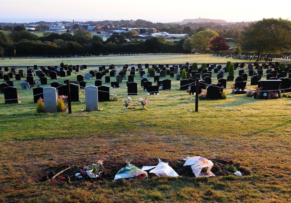 Headstone of Sir Jimmy Savile removed