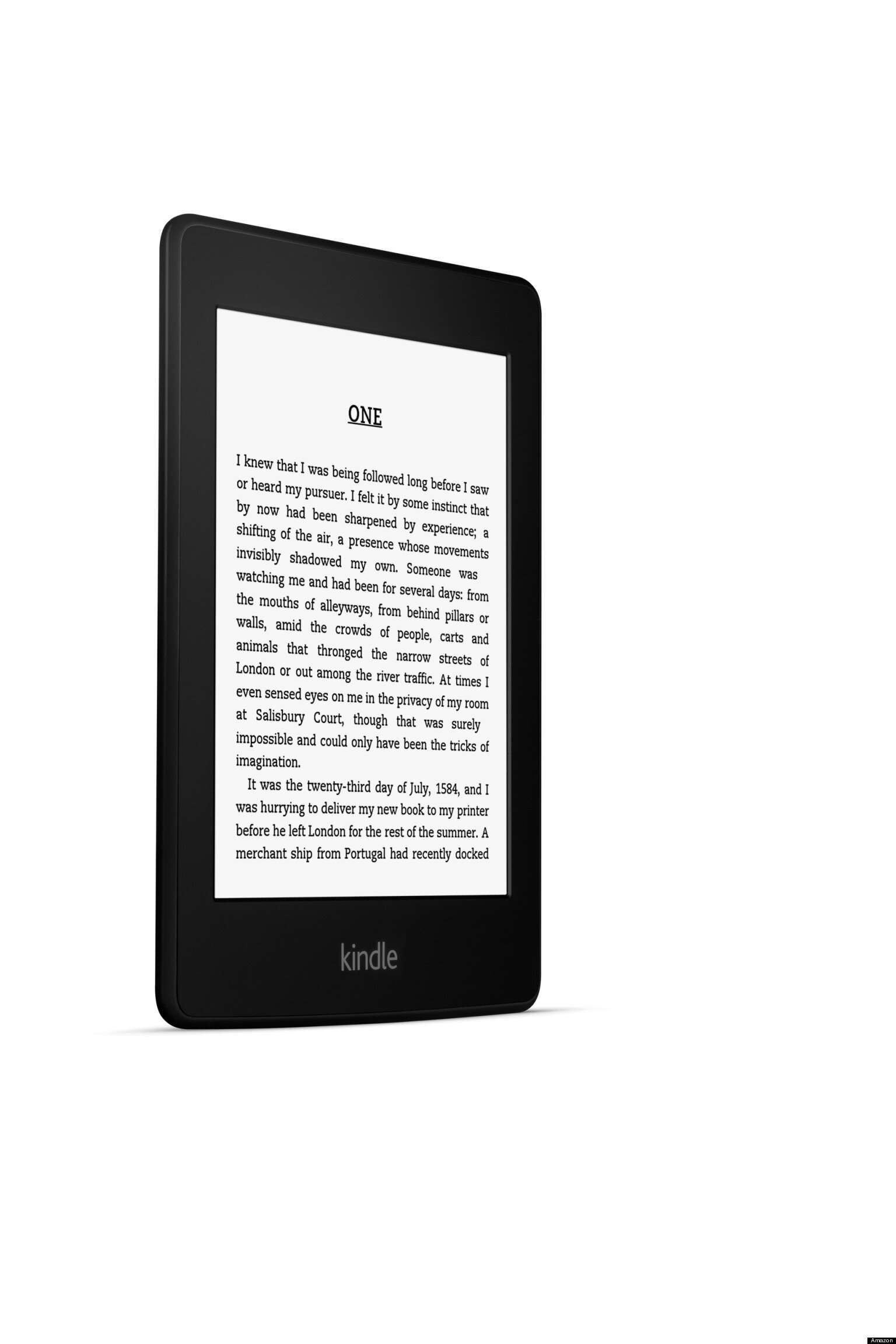 kindle paperwhite library books