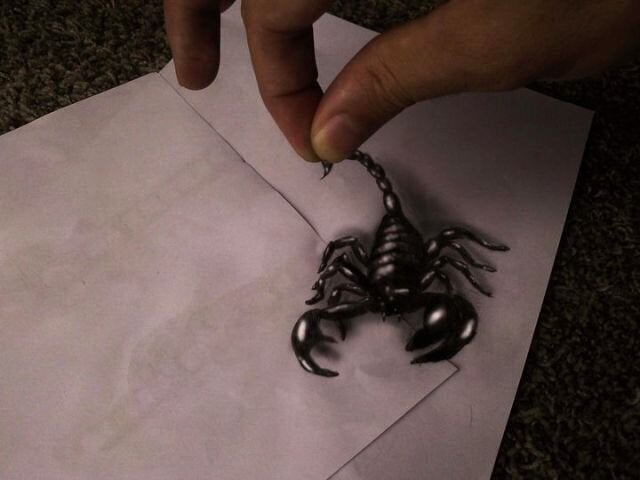 scorpion