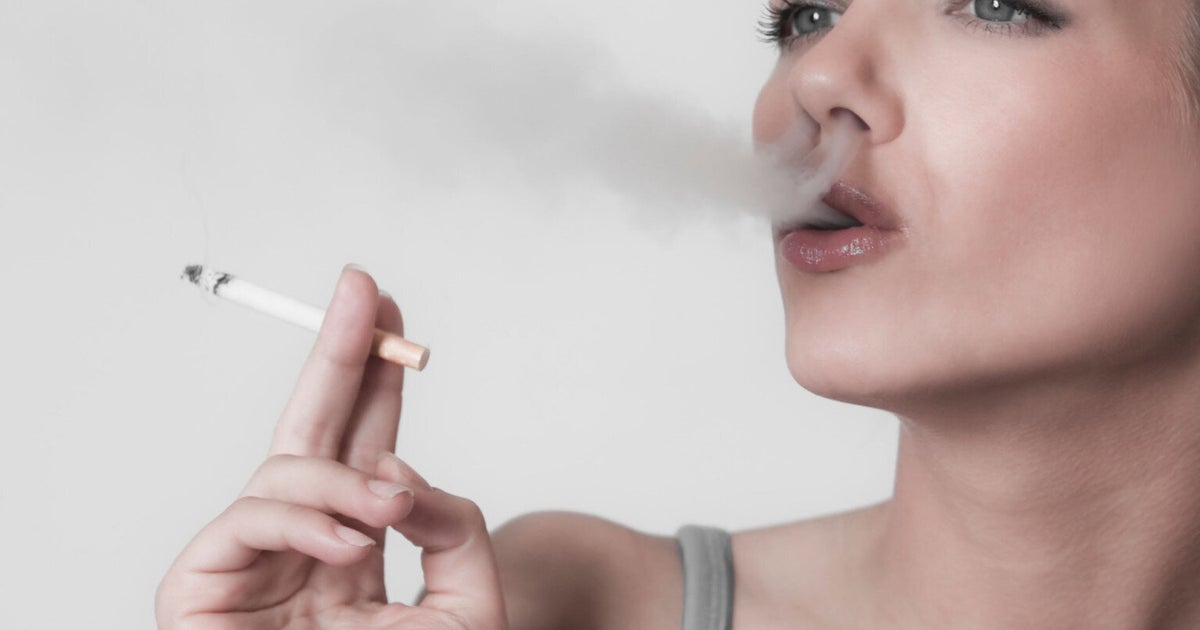 Women More Likely To Die From Smoking Than 40 Years Ago, Study Finds