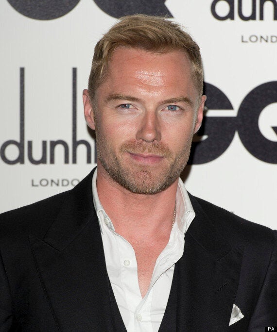 Pin on Ronan Keating Handsome Tiger Ro