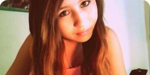 Teen Boobs Webcam - In Defence of Amanda Todd | HuffPost UK Students