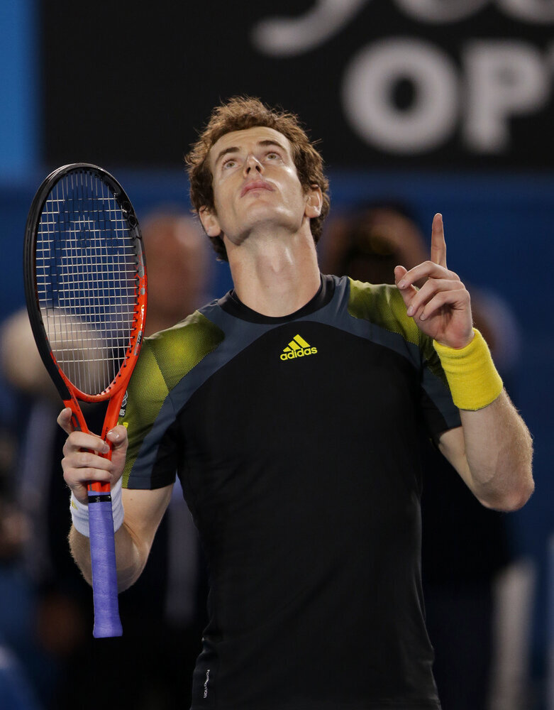 Andy Murray Beats Roger Federer To Reach Australian Open Final ...