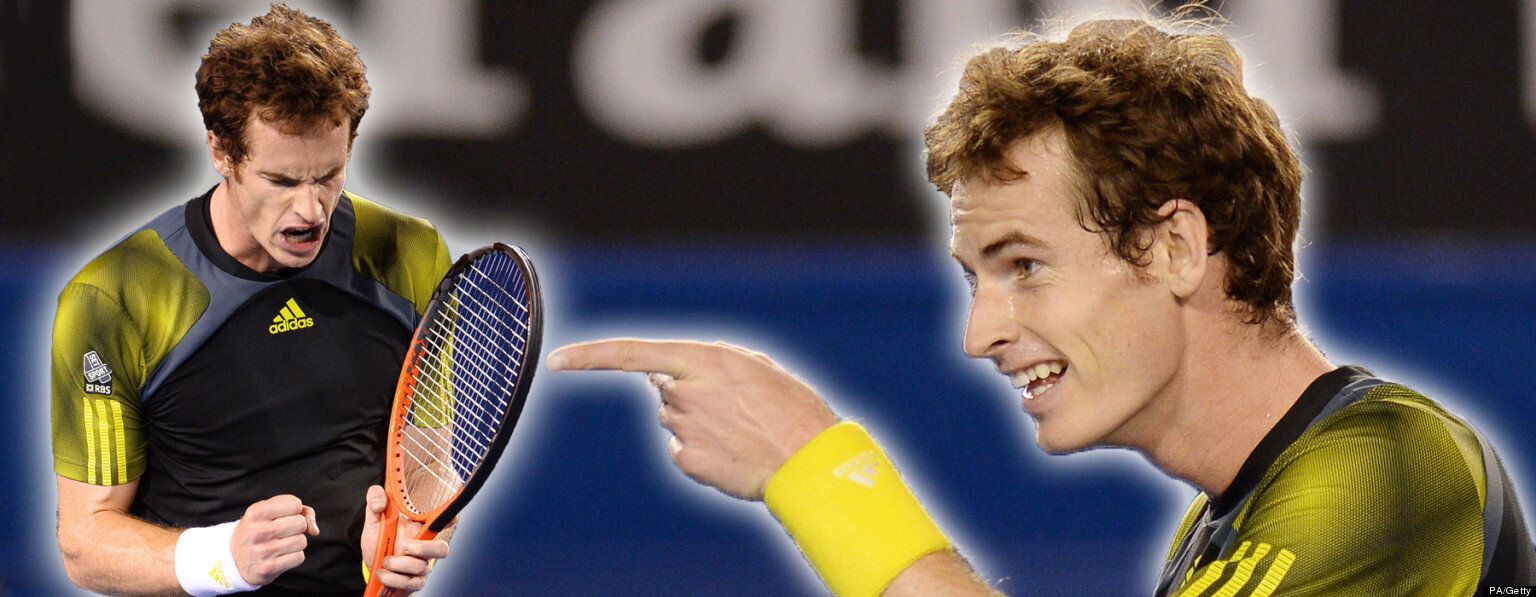 Andy Murray Beats Roger Federer To Reach Australian Open Final ...