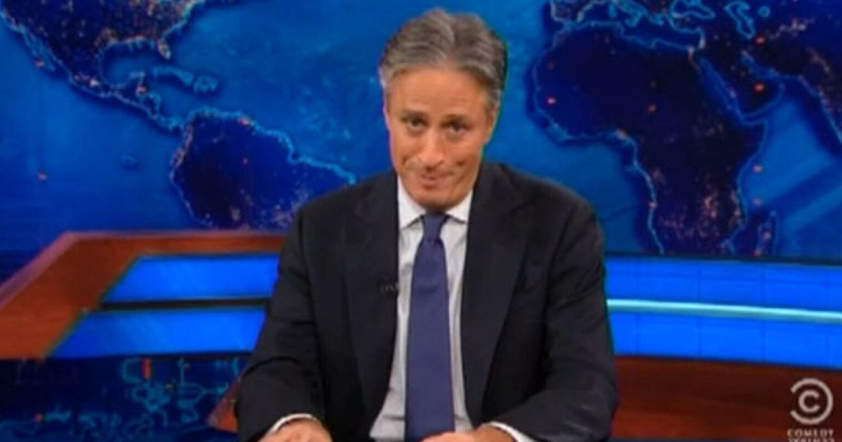 Jon Stewart Mocks Fox's Take On The Biden-Romney Debate (VIDEO ...