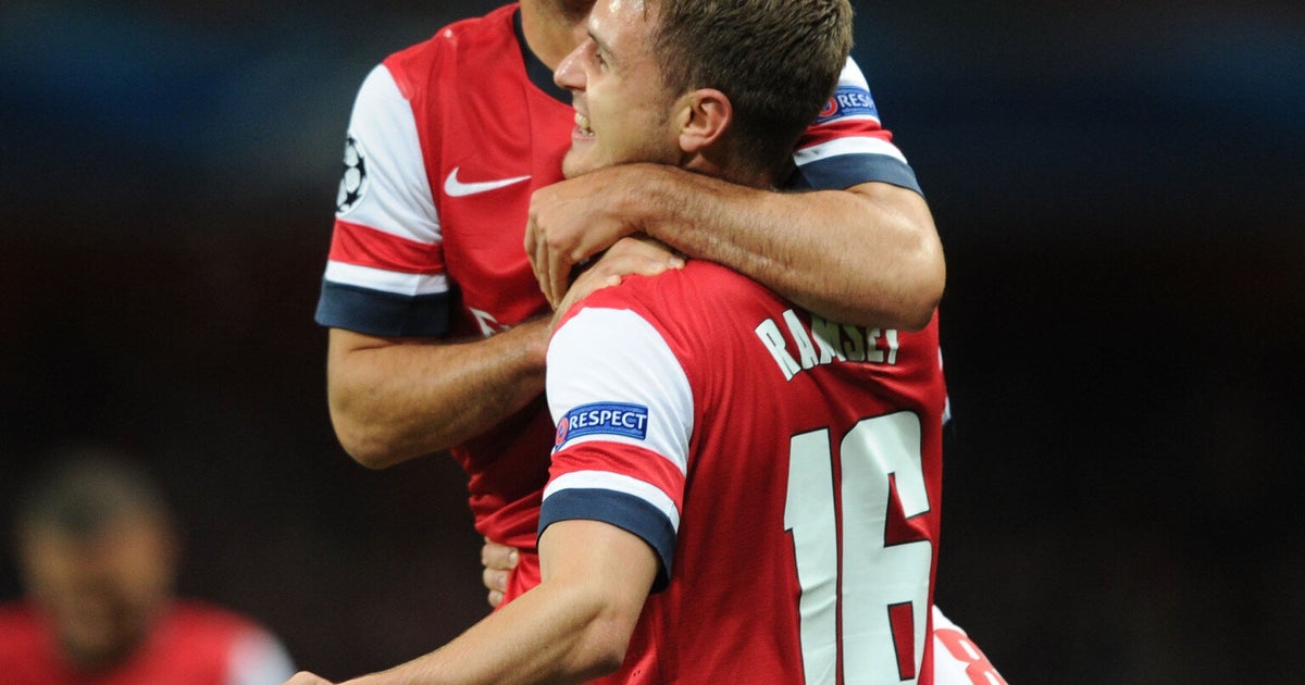 Arsenal End Trophy Drought With Customer Service Award HuffPost UK Sport