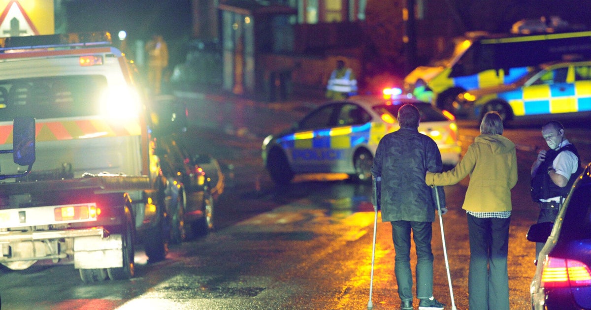 Man Held After Two Bristol Cyclists Die In Hit-And-Run Incident ...