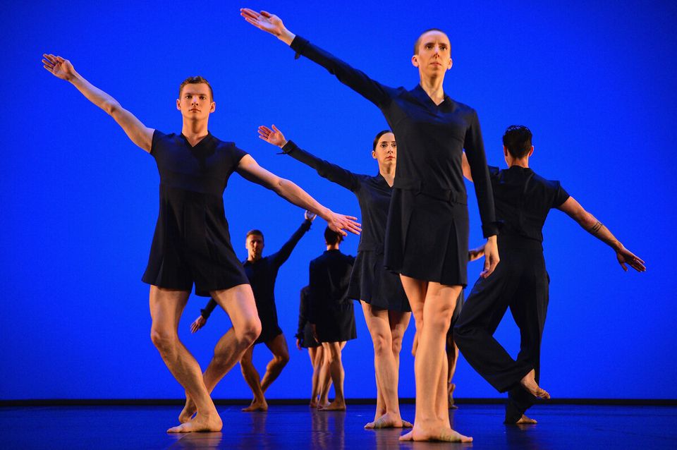 New Work 2012 (REVIEW): A Night Of World Class Dance And Music ...